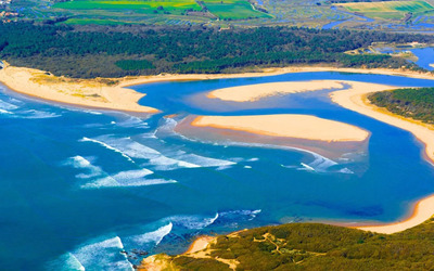 Image du projet Classe de mer à Talmont-Saint-Hilaire