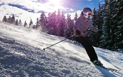 Image du projet En montagne : un séjour Ski hors des écrans à Saint-Lary !"