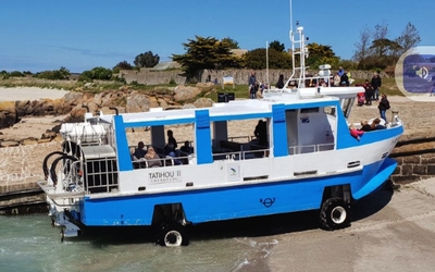 Image du projet Figure de proue à Tatihou .