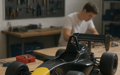 Image du projet Projets 1 STI2D 