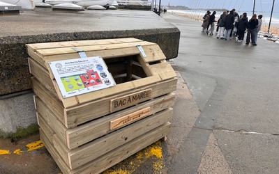 Image du projet AME:  Sauvons notre belle mer