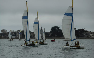 Image du projet Classe de mer - Ile Tudy