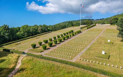 Image du projet Visite guidée du champ de bataille Hartmannswillerkopf