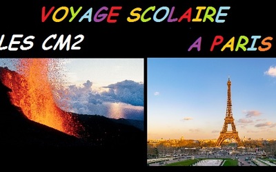 Image du projet Du Volcan au sommet de la Tour Eiffel !