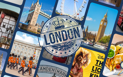 Image du projet London Trip