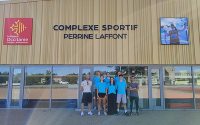 Image du projet Lycée de Mirepoix : Jeux Internationaux de la Jeunesse au Caire
