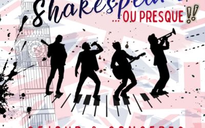 Image du projet Dans la langue de Shakespeare ... ou presque