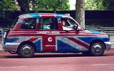Image du projet London Tour