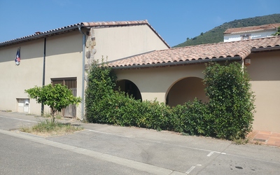 Image du projet Une aire à Roquebrun!