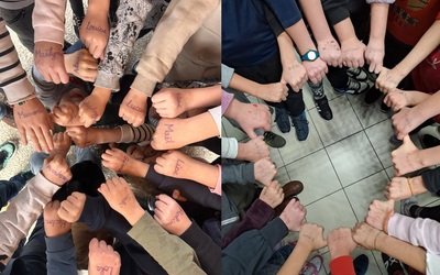 Image du projet La vie de château pour les ce et cm !