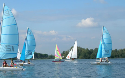 Image du projet Mettons les voiles!