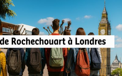 Image du projet de ROCHECHOUART à LONDRES