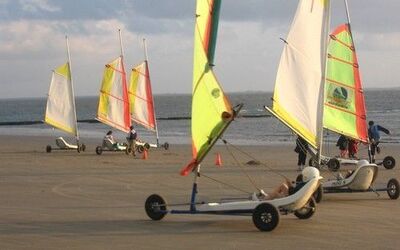 Image du projet Classe de découverte des CE2-CM1-CM2 à MESCHERS SUR GIRONDE