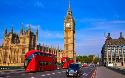 Image du projet Une journée à Londres