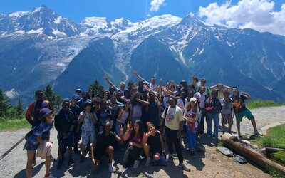Image du projet Séjours EPS pour les 6èmes du collège Boris Vian