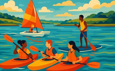 Image du projet Un Ete'l sportif pour nos Bondynois !