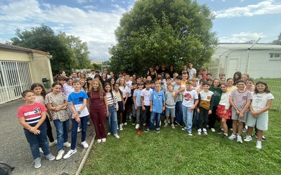 Image du projet Voyage en Italie des collégiens de Castelmoron-sur-Lot