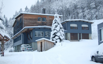 Image du projet Découverte de la montagne en hiver : vivre ensemble et apprendre autrement