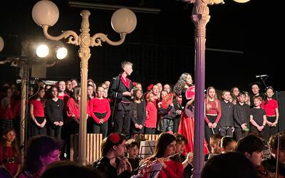 Image du projet Les musiciens du collège Rambaud en résidence musicale à Leucate pour "De DON JUAN à DON GIOVANNI" !