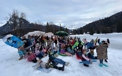 Image du projet La classe de mer des CM1/CM2 en Bretagne