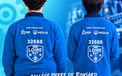 Image du projet Projet Robotique FTC