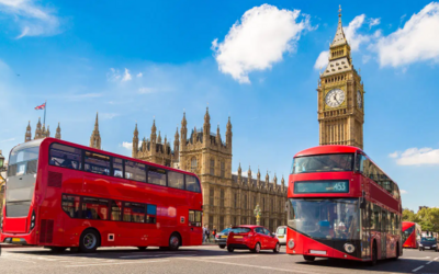 Image du projet Une journée à Londres