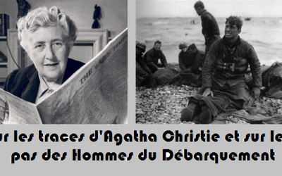 Image du projet Sur les traces d'Agatha Christie...