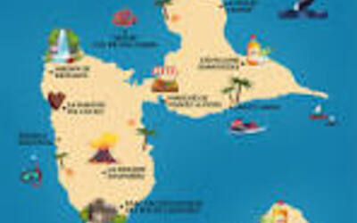 Image du projet La Guadeloupe au coeur de DAMPA