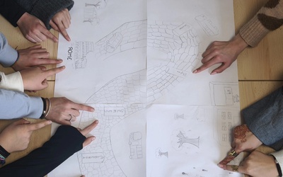 Image du projet Tous les chemins mènent (les collégiens de Tarascon-sur-Ariège)à Rome!