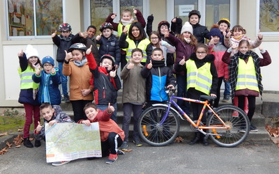 Image du projet Etoile Cyclo: découverte du Loir-et-Cher à vélo