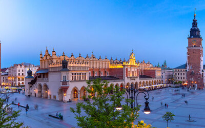 Image du projet A la découverte de Cracovie, ville chargée d'histoire et de mémoire