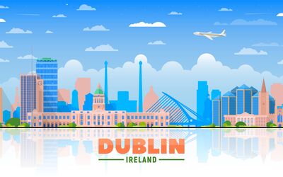 Image du projet Dublin, here we are!