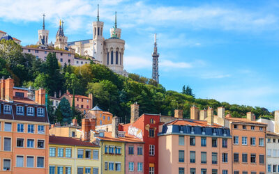 Image du projet Les CAP à la découverte de Lyon !