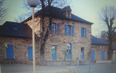 Image du projet ATE par les élèves de l'école Martrin