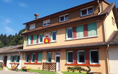 Image du projet Séjour scolaire centre Bel-Air