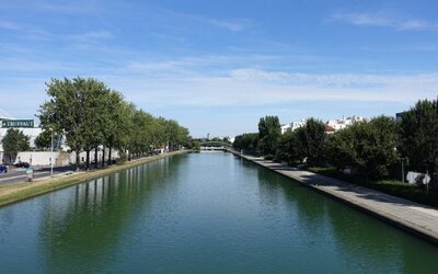 Image du projet ATE - CORRIDORS ECOLOGIQUES SUR LE CANAL DE SAINT DENIS