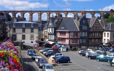 Image du projet Deux jours à Morlaix pour tous les élèves de 5ème !