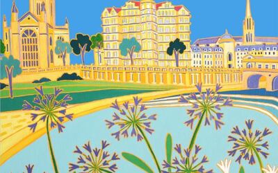 Image du projet Objectif England!