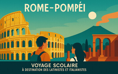 Image du projet Séjour à Rome 2026