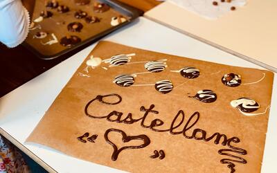 Image du projet Les futurs étoilés de demain !