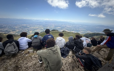Image du projet 🪖 Séjour du  03 au 10 Juillet « Vacances apprenantes – Fondation Résilience »