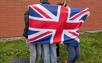 Image du projet Fly us to London