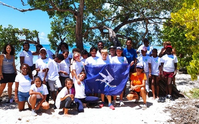 Image du projet AIRE MARINE EDUCATIVE DE L'ANSE LOQUET