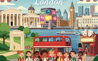 Image du projet Séjour linguistique à Londres