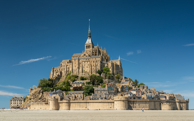 Image du projet Cap sur le Mont-Saint-Michel et Saint-Malo
