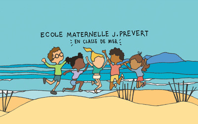 Image du projet Ecole maternelle Jacques Prévert en classe de mer (Guéret)