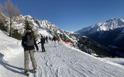 Image du projet Rêves de neige en 1ère professionnelle