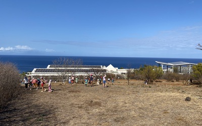 Image du projet L'écoasis de la Pointe des châteaux