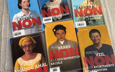 Image du projet Théâtre : Elles ont osé dire non 