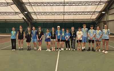 Image du projet Participation aux championnats de France tennis UNSS